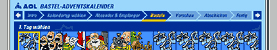 Screenshot: AOL Advenstkalender