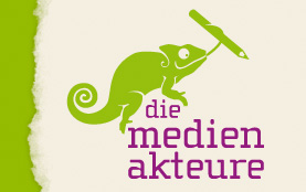 Projekt: Die Medienakteure