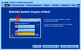 Screenshot: Anleitung