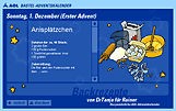 Screenshot: Backrezept