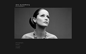 Screenshot: Startseite
