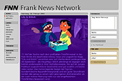 Screenshot: News