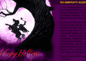 Screenshot: Sleepy Hollow