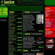 Screenshot: Gamesurf