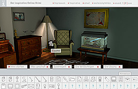 Screenshot: Stehlampe