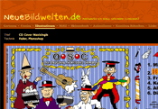 Screenshot: Illustrationen