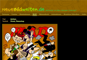 Screenshot: MAD