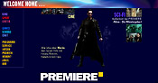Screenshot: Matrix