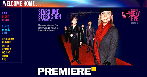 Screenshot: Stars und Sternchen
