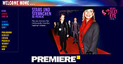 Screenshot: Stars und Sternchen