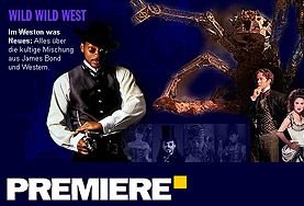 Screenshot: Wild Wild West