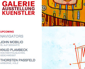 Screenshot: Ausstellung