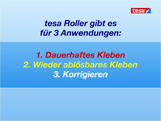 Screenshot: Drei Anwendungen